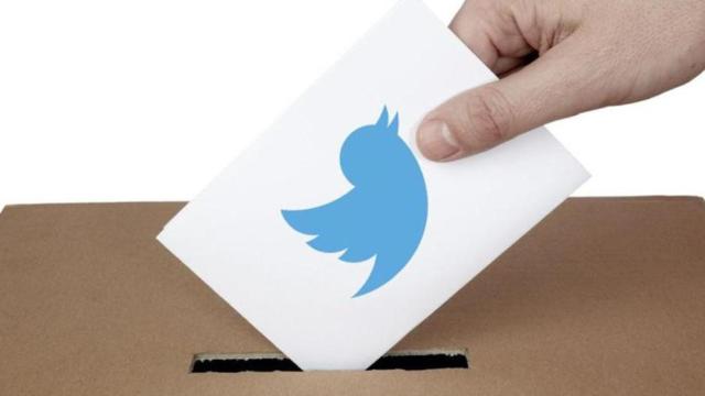 Elecciones en las redes sociales / HOOTSUITE