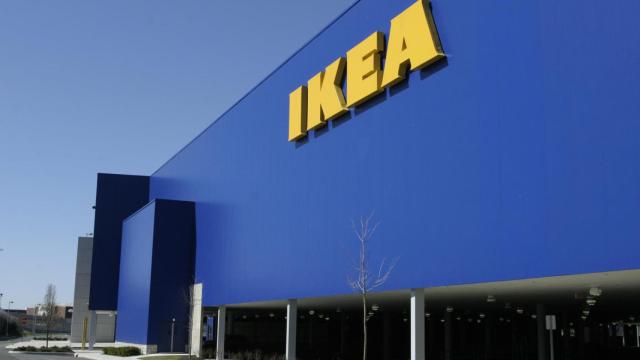 El exterior de una tienda de Ikea / EFE