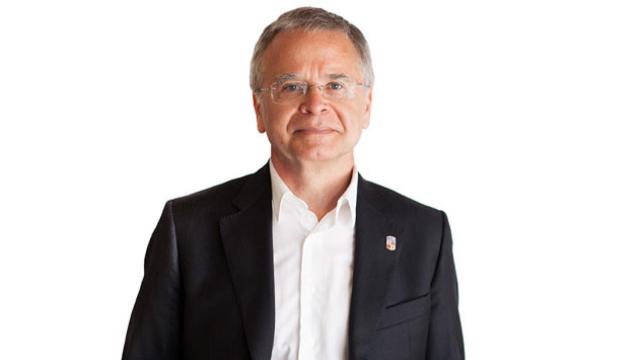 El catedrático de matemáticas Joan Elias