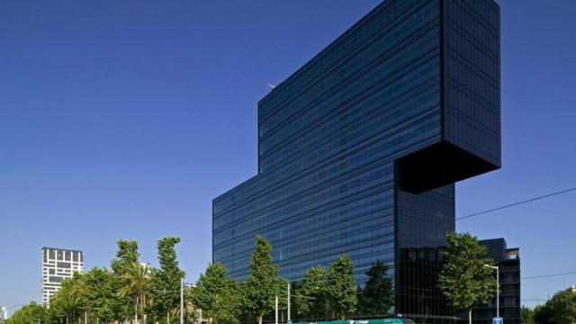 Edificio de oficinas en Barcelona / EP