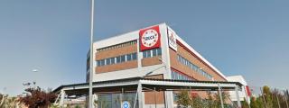 Fábrica de Educa Borrás en Sant Quirze del Vallès / CG