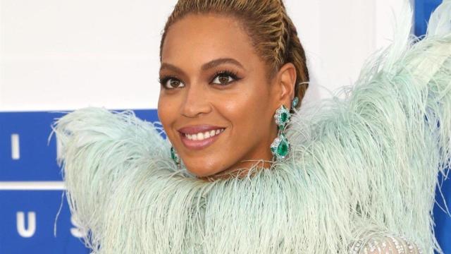 La cantante Beyoncé, que ganó 105 millones, en una imagen de archivo