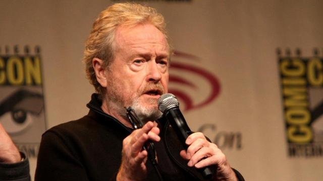 Ridley Scott / GAGE SKIDMORE - WIKIMEDIA COMMONS