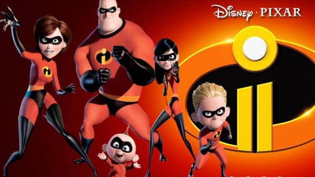 Imagen de la película 'Los increíbles 2' /PIXAR