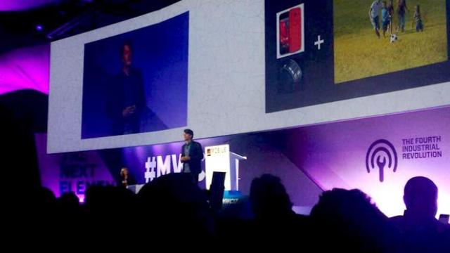 John Hanke, creador de Pokémon Go, en el Mobile World Congress de Barcelona / CG