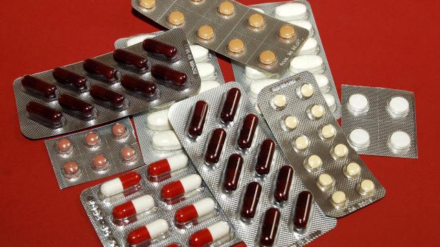 Los medicamentos decomisados carecían de garantías / EFE