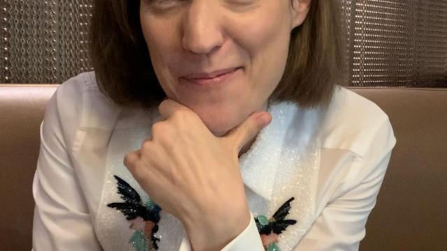 La directora Carla Simón / JOAN COLÁS