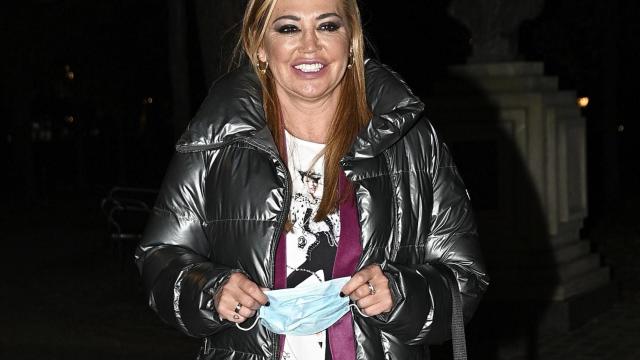 Belén Esteban en una imagen reciente / EP