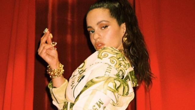 Rosalía en la imagen promocional de uno de sus últimos trabajos / INSTAGRAM