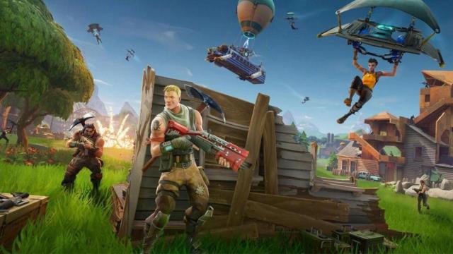 Fortnite / EPIC GAMES