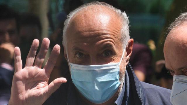 José Luis Moreno / EP