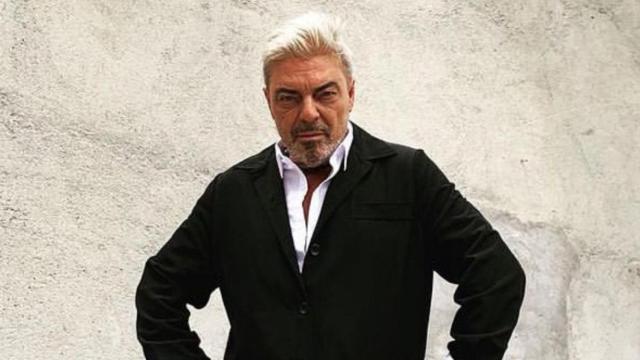 El bailaor de flamenco Antonio Canales / CEDIDA