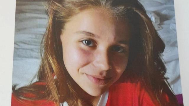 Cartel de la menor desaparecida Lucía Marín / AYUNTAMIENTO DE MASSAMAGRELL