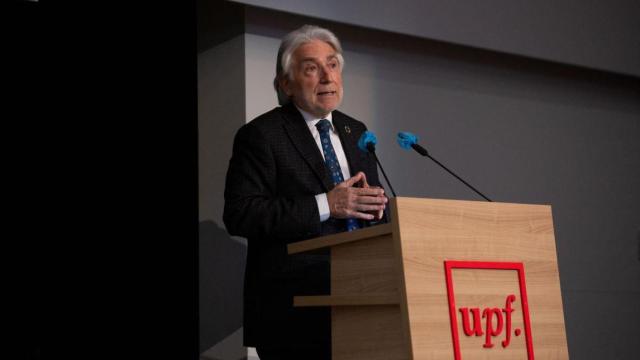 Josep Sánchez Llibre, presidente de Foment del Treball / EP