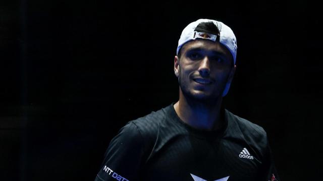 Alejandro Galán, número 1 de pádel y presidente de la PPA / EUROPA PRESS