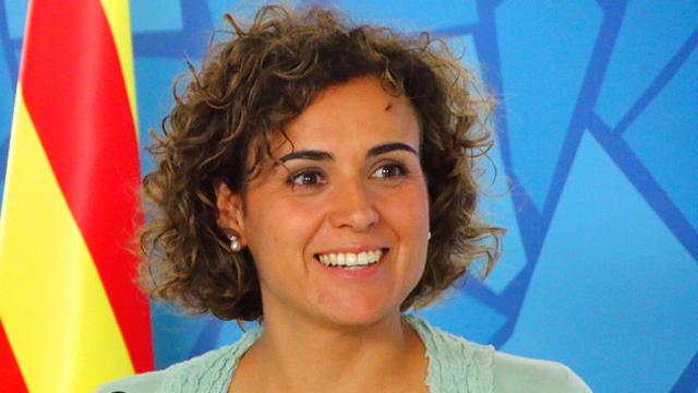 Dolors Montserrat, ministra de Sanidad, en una imagen de archvivo / CG