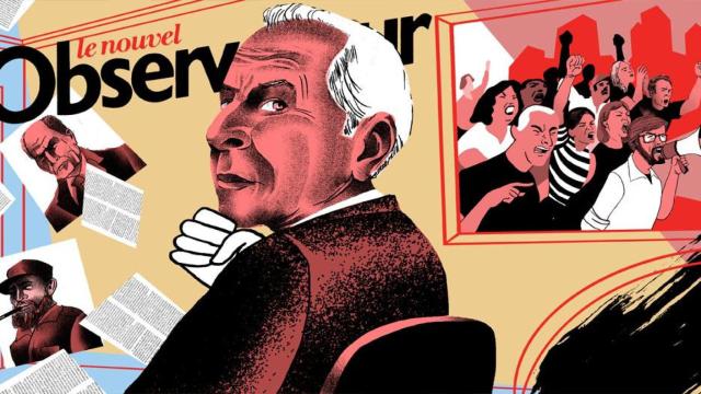 Jean Daniel / DANIEL ROSELL