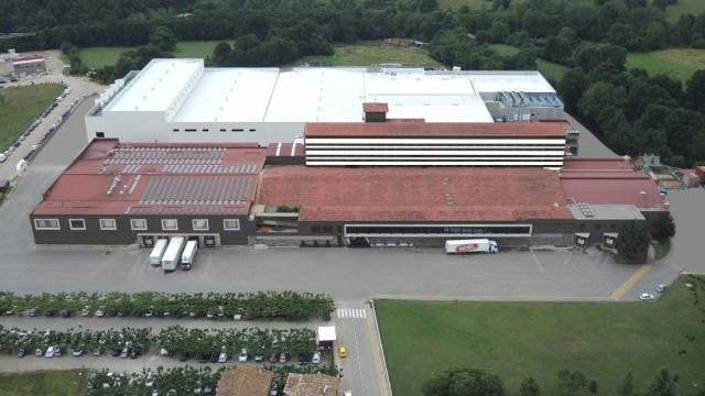 Fábrica de Noel Alimentaria / EP