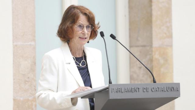 Esther Giménez Salinas, Síndica de Greuges / SINDIC