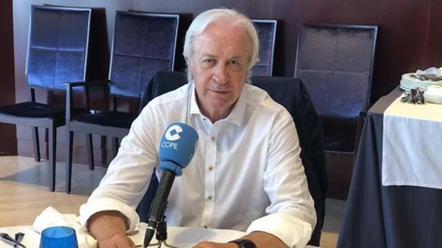 El empresario y presidente del Banco Mediolanum Carlos Tusquets / CG