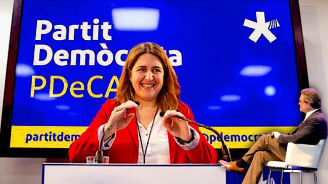 Mas constata la impotencia del PDeCAT frente a Puigdemont