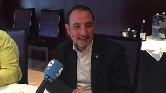 El líder de Units per Avançar y número 3 de la lista del PSC, Ramon Espadaler / CG