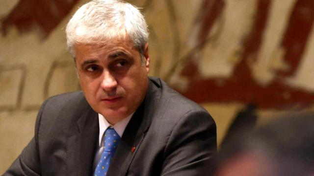 El exconsejero de Justicia de la Generalitat y líder de Nova Convergència, Germà Gordó, en una imagen de archivo / EFE