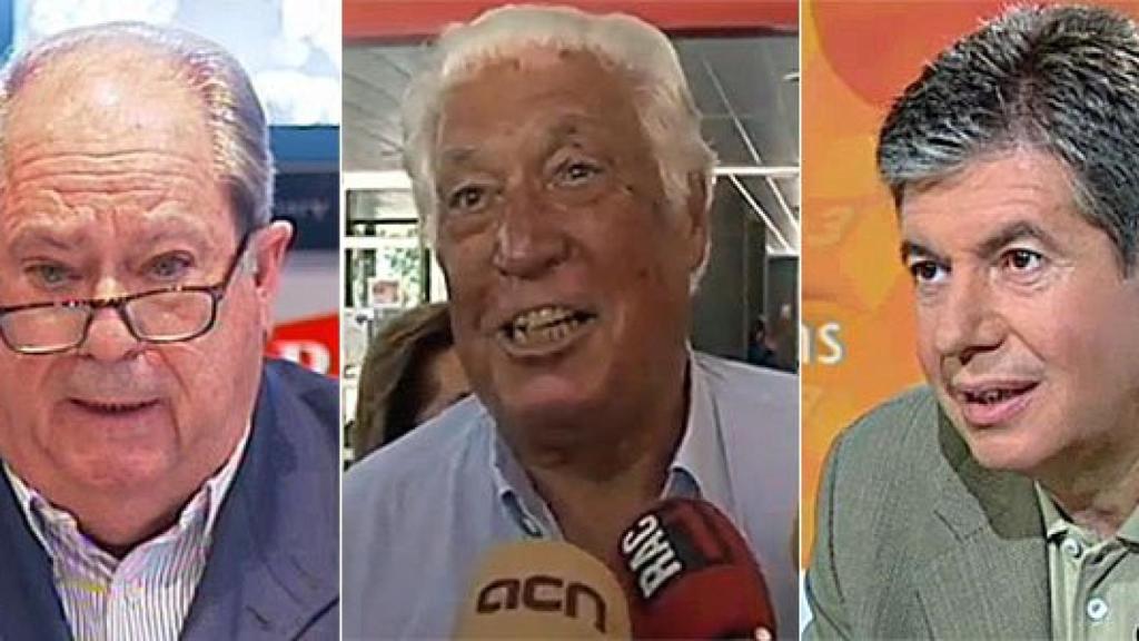 Prenafeta, Alavedra y Muñoz