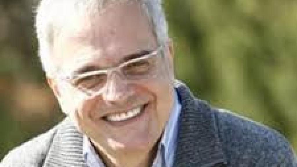 El periodista Jaume Barberà