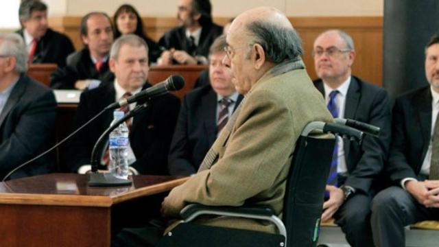 Felix Millet, expresidente de la Fundación del Palau y saqueador confeso de la misma, en una imagen de archivo / EFE