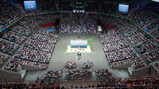 Jornadas de los Testigos de Jehová en Palma de Mallorca / EUROPA PRESS