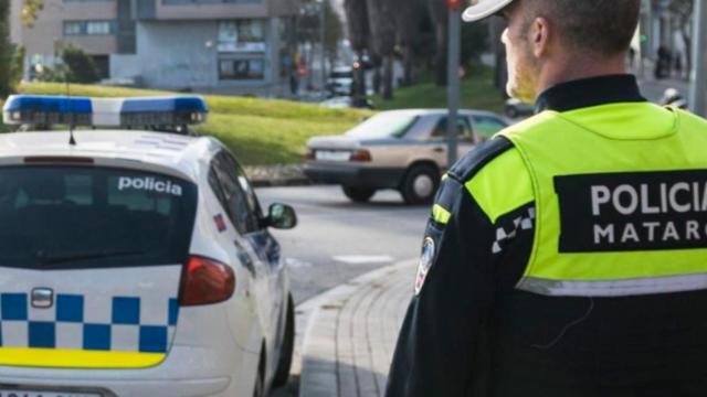 Policías locales de Mataró / AYUNTAMIENTO DE MATARÓ