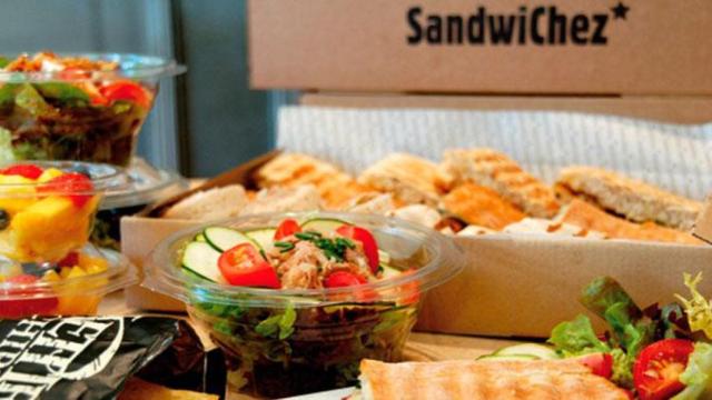 Imagen promocional de Sandwichez / CG