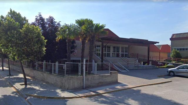 Instalaciones del Club Patí Vic / CG