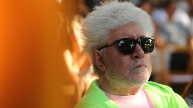 El cineasta Pedro Almodóvar EP