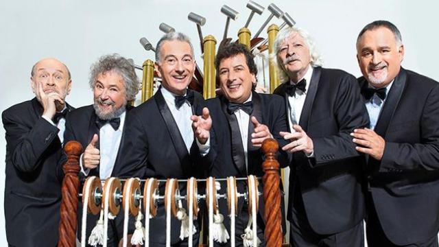 Les Luthiers, Premio Princesa de Asturias de Comunicación y Humanidades 2017