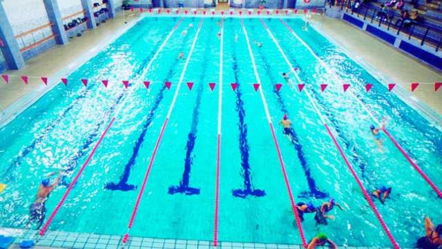 Piscina municipal de Cervera, Lleida