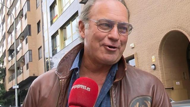 Bertín Osborne /EP