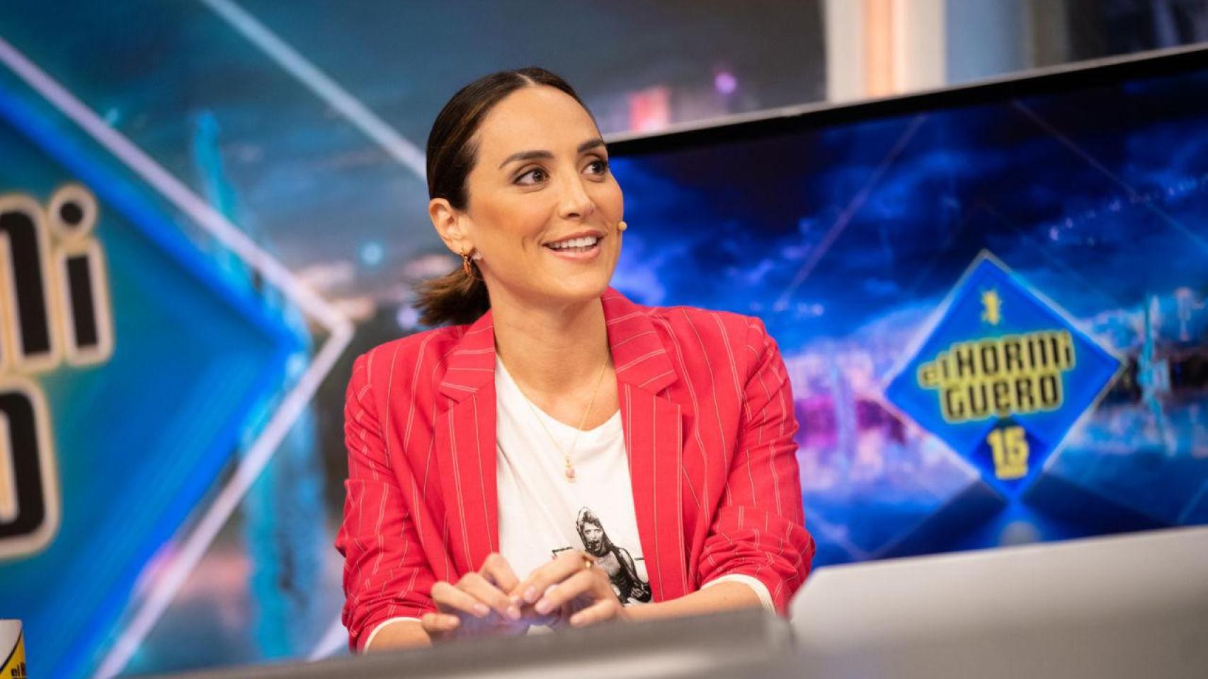 Tamara Falcó, en 'El Hormiguero' / ATRESMEDIA
