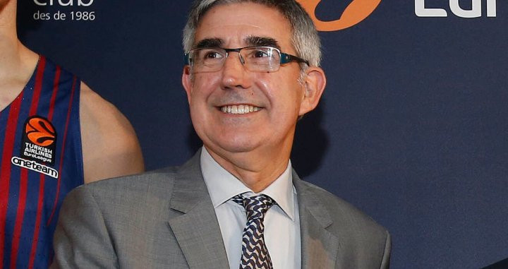 Jordi Bertomeu, en una imagen de archivo | EFE