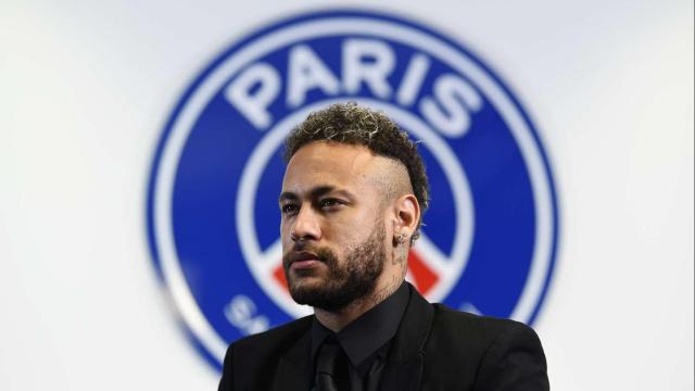 Neymar Jr, en un acto con el PSG / PSG