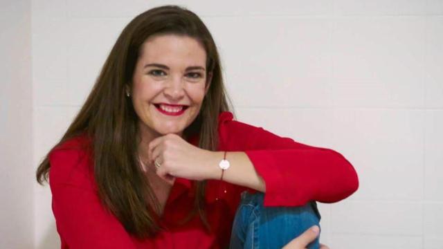 Patricia Ripoll, presidenta de la Fundación Visible / CEDIDA