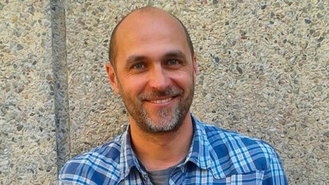 El antropólogo José Masilla, en una imagen de archivo / CG