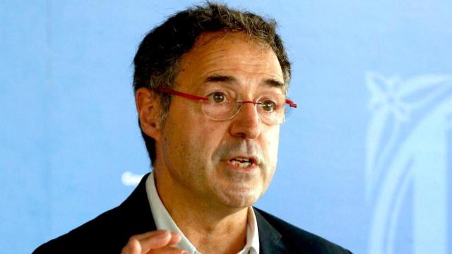 Amand Calderó, secretario de Medidas Penales de la Generalitat / EFE