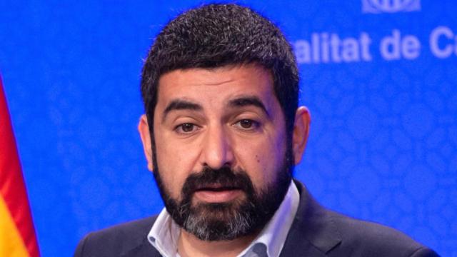 El conseller de Trabajo, Asuntos Sociales y Familias de la Generalitat, Chakir El Homrani / EP