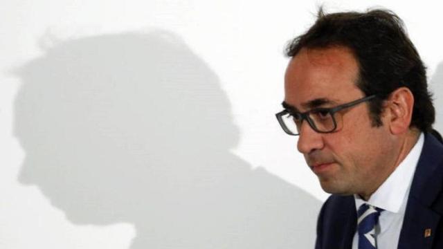 El exconsejero de Territorio y Sostenibilidad, Josep Rull, en una imagen de archivo / EFE