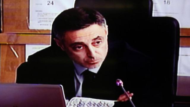 El fiscal anticorrupción Emilio Sánchez Ulled / CG