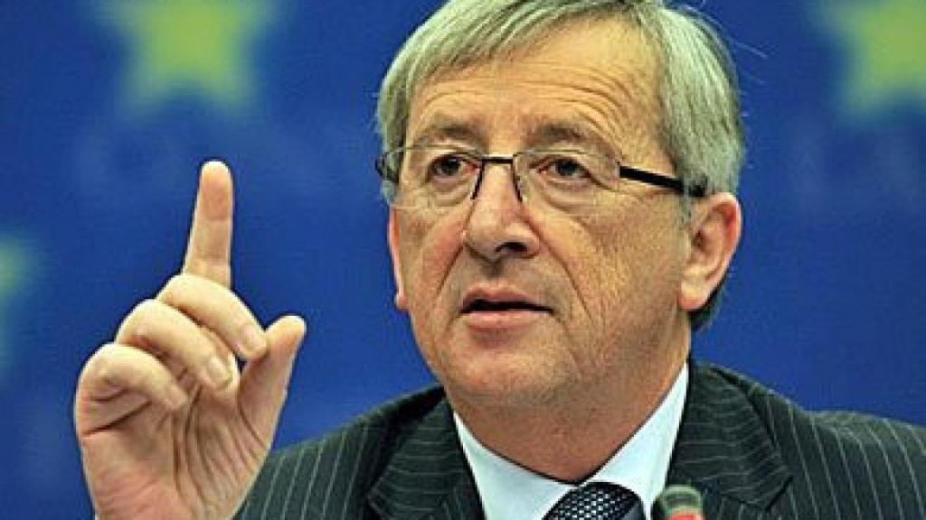 Jean-Claude Juncker, candidato del Partido Popular Europeo a presidir la Comisión Europea