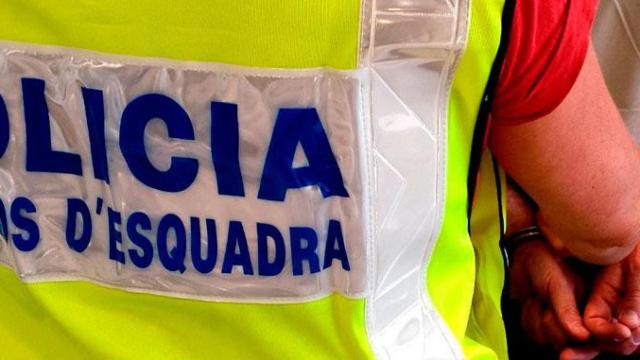 Mossos d'Esquadra en una imagen de archivo / @mossos