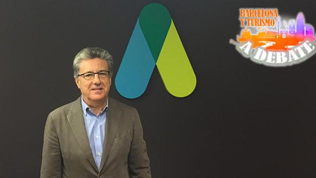 Martí Sarrate, presidente de ACAVe / CG